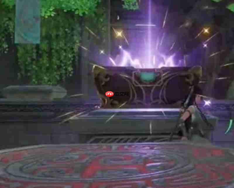 仙剑世界水月洞天怎么解谜 水月洞天解谜玩法详细攻略