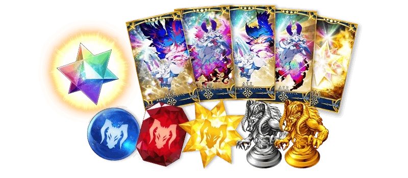 FGO日服狂阶冠位战奖励有哪些-FGO日服狂阶冠位战活动介绍