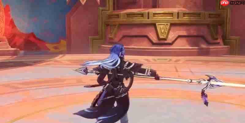 原神菲林斯技能怎么样 菲林斯战斗机制详细解析