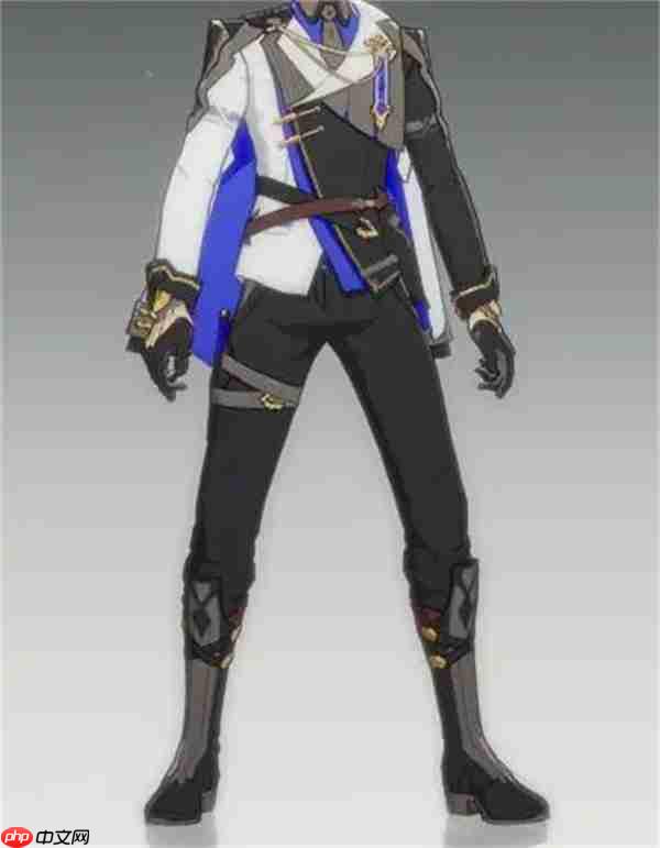 星痕共鸣时装搭配染色攻略分享