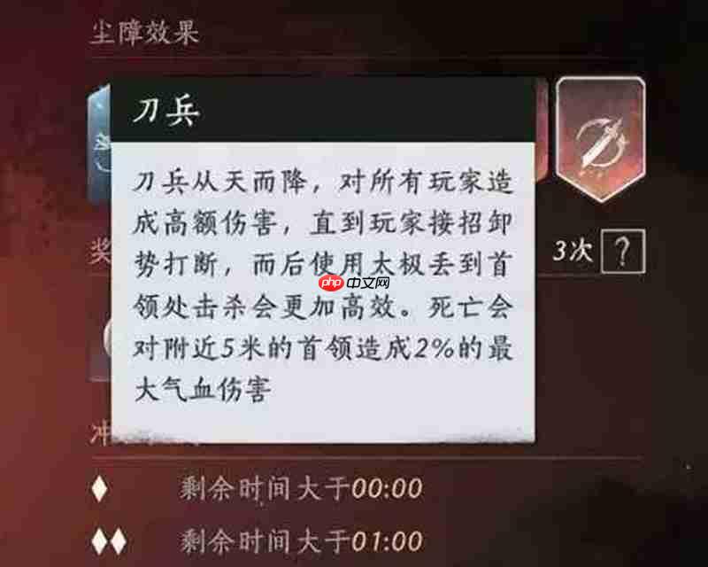 燕云十六声武道心宫困厄 困厄15及20层注意事项