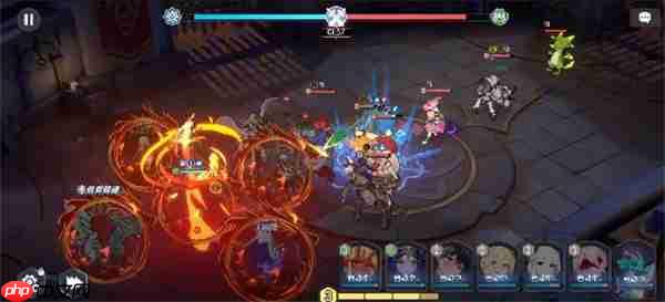 龙魂旅人角斗场第六期通关攻略