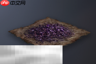 明末渊虚之羽残余药渣是什么 残余药渣用途介绍