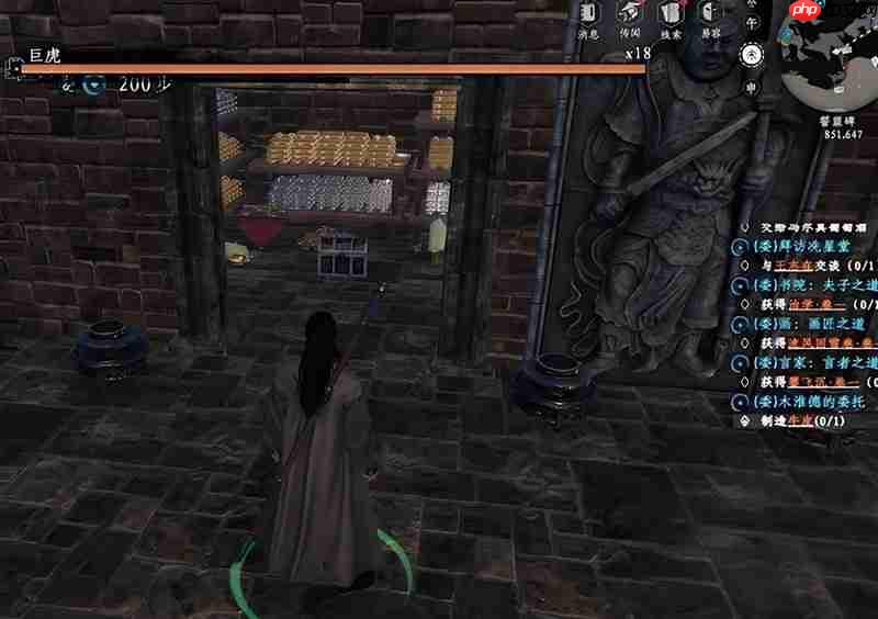 下一站江湖2怎么选路线 全路线选择详细解析