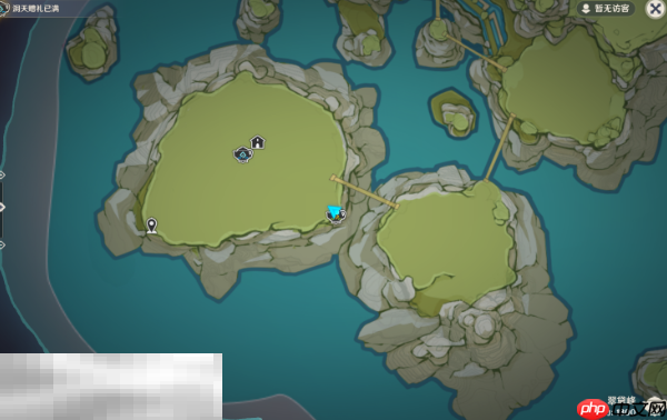 原神翠黛峰阿嘟位置在哪 翠黛峰周游壶灵阿嘟位置介绍