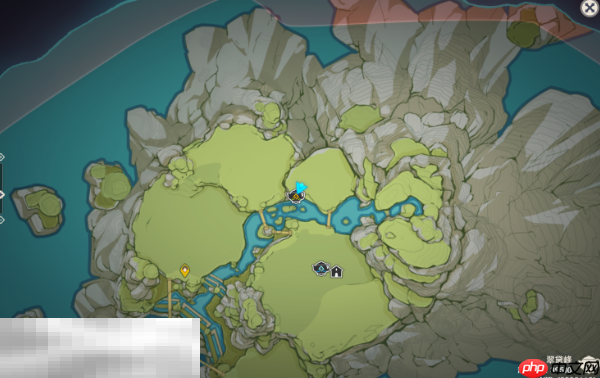 原神翠黛峰阿嘟位置在哪 翠黛峰周游壶灵阿嘟位置介绍