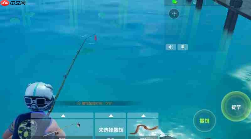 创造吧我们的星球钓鱼怎么玩 钓鱼玩法详细攻略