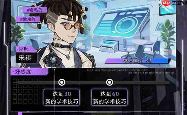 未来人生纳罗迪亚导师选择推荐