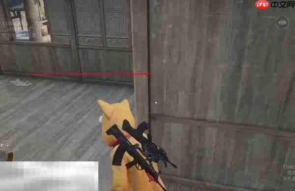 和平精英荣都保险柜在哪 荣都金条保险箱位置分布图