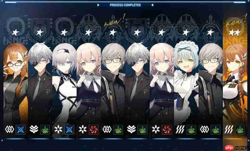 溯回青空新手怎么开荒 溯回青空前期推图阵容搭配建议