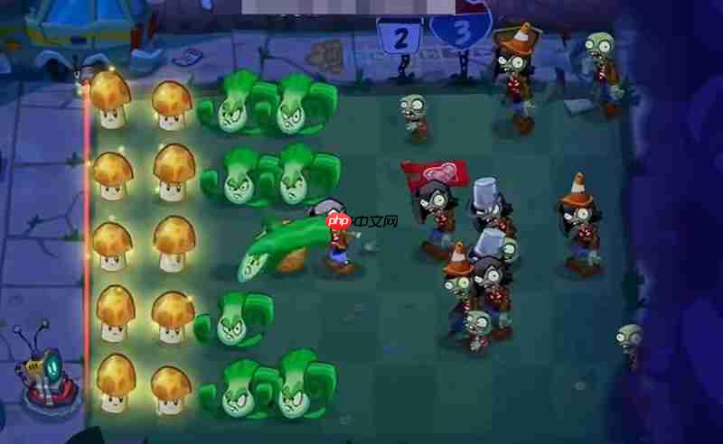 植物大战僵尸3阳光菇怎么玩 阳光菇成长机制详解