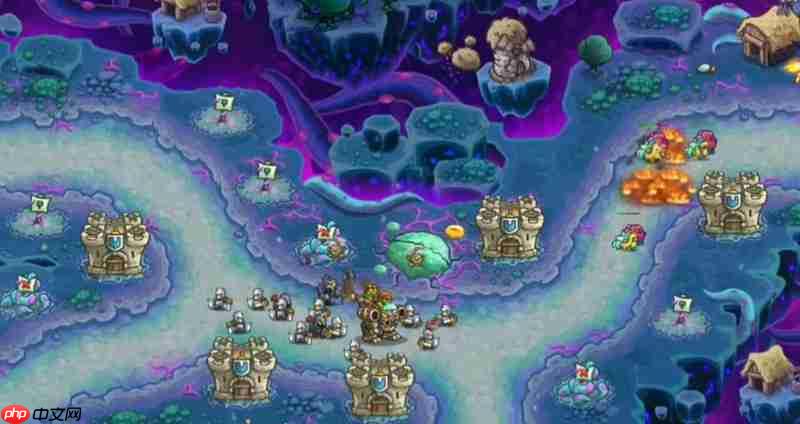 王国保卫战5圣骑士殿堂怎么用 圣骑士殿堂技能效果详解