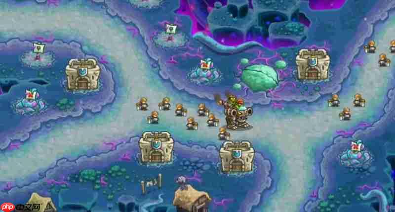 王国保卫战5圣骑士殿堂怎么用 圣骑士殿堂技能效果详解