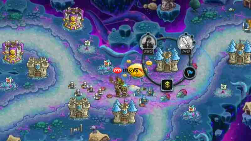 王国保卫战5圣骑士殿堂怎么用 圣骑士殿堂技能效果详解