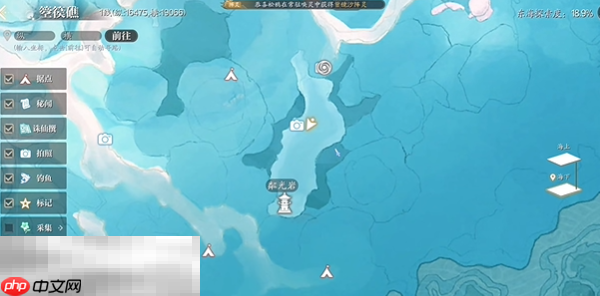 诛仙2应龙雕像奇遇坐标是什么 应龙雕像东海奇遇完成方法