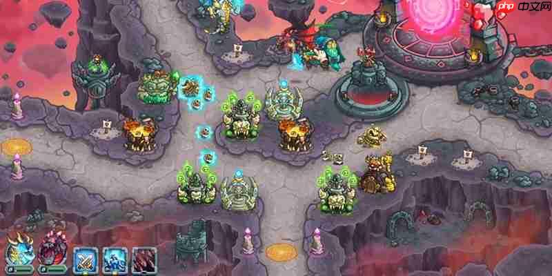 王国保卫战5什么塔最强 防御塔强度排行详细解析