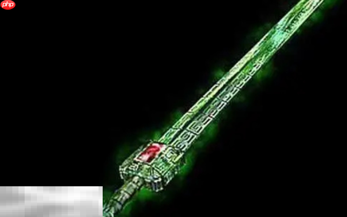 诛仙2诛仙剑怎么拿 诛仙剑获取方法一览