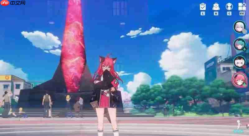 异环猫娘娜娜莉怎么玩 娜娜莉技能特点详细解析