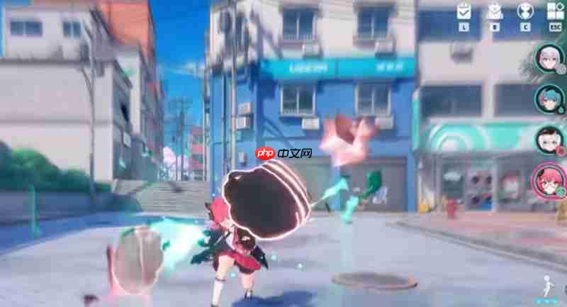 异环猫娘娜娜莉怎么玩 娜娜莉技能特点详细解析