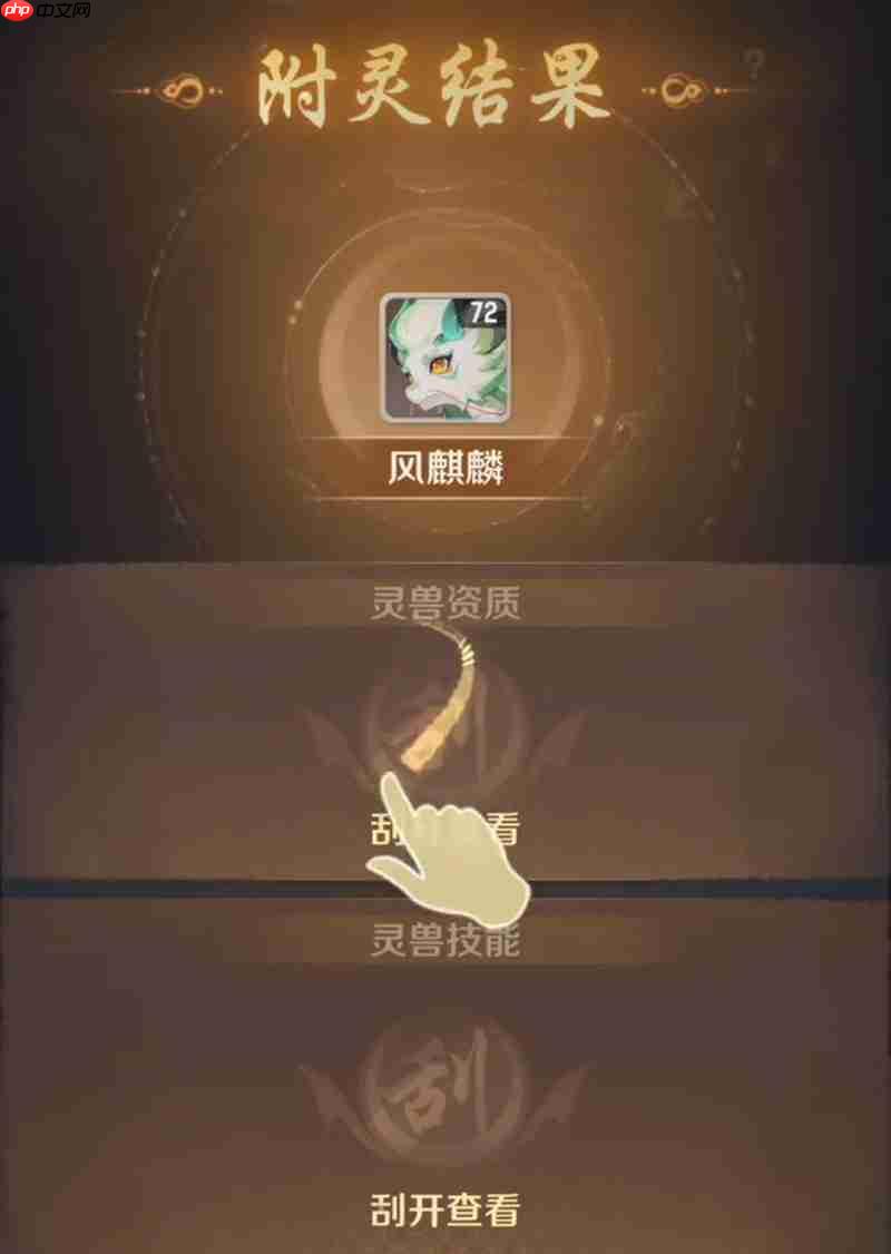 灵兽大冒险怎么附灵 灵兽附灵玩法详细攻略