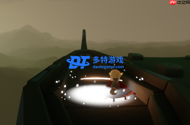 光遇嬉笑炮手先祖在哪里-光遇嬉笑炮手复刻位置