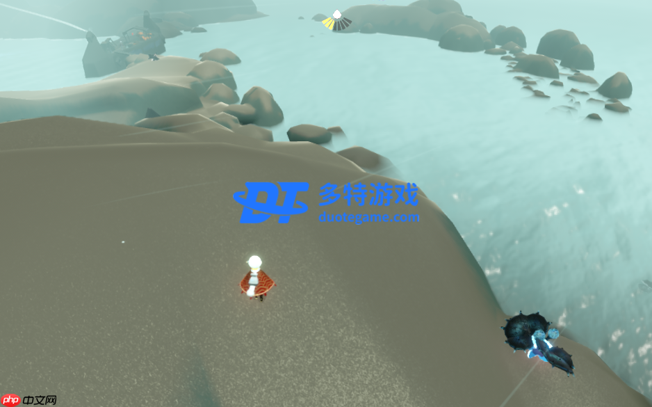 光遇嬉笑炮手先祖在哪里-光遇嬉笑炮手复刻位置