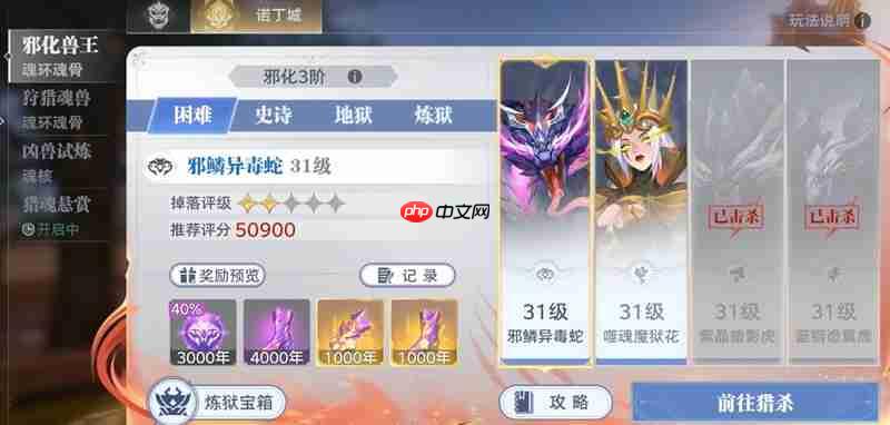 斗罗大陆猎魂世界怎么快速升级 快速升级方法详细介绍