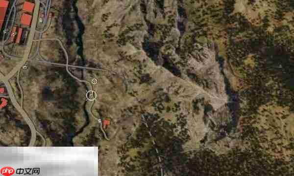 四海兄弟故乡西西里铁路在哪拍 西西里铁路拍照位置说明