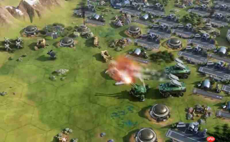 世界启元防空导弹车怎么用 防空导弹车用法教程