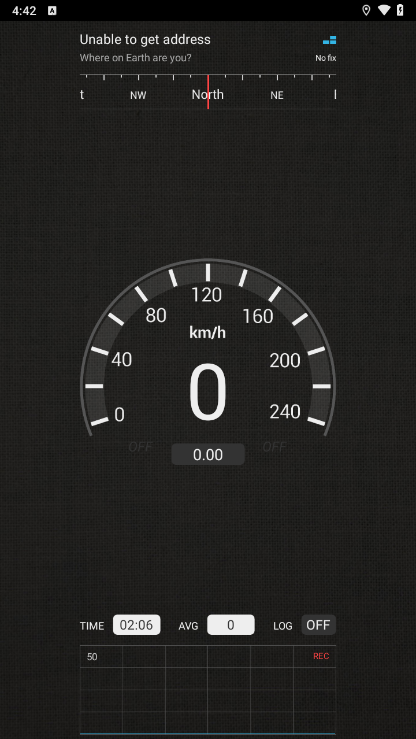 车速测速仪app最新版下载(SpeedView)