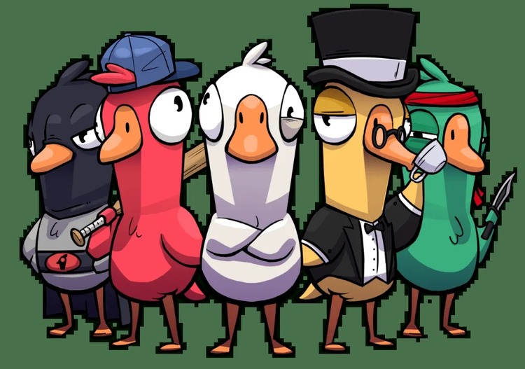 鹅鸭杀鸽子怎么玩 鹅鸭杀鸽子胜利条件