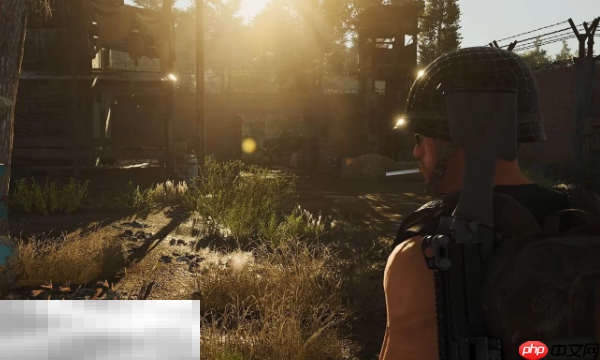 人渣SCUM物品怎么存 物品存储方法分享