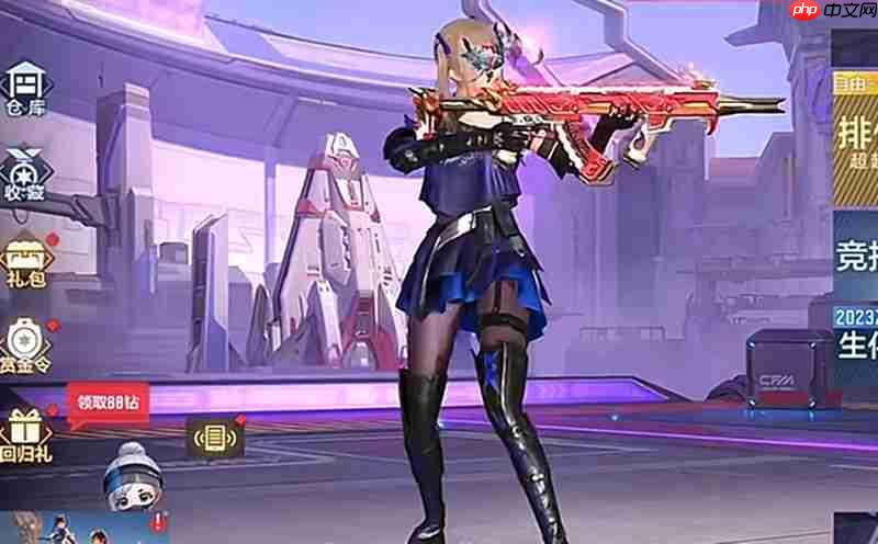 CF手游贵族1到9级要多少钱 贵族等级价格表一览