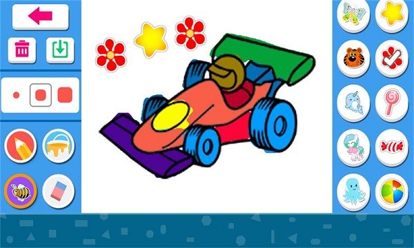 儿童涂色画画软件安卓下载2025版