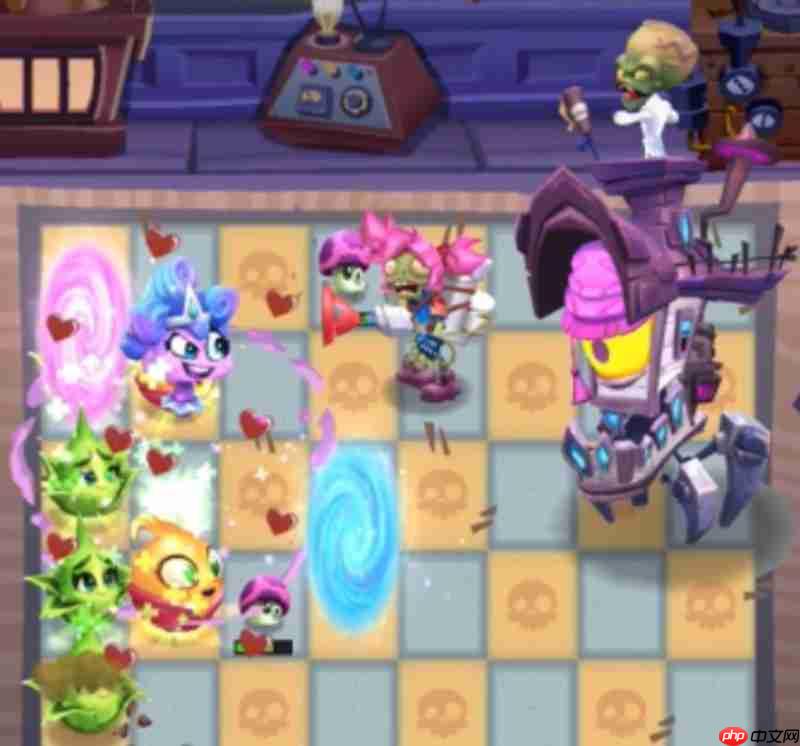 植物大战僵尸3僵王博士怎么打 僵王博士攻击方式解析