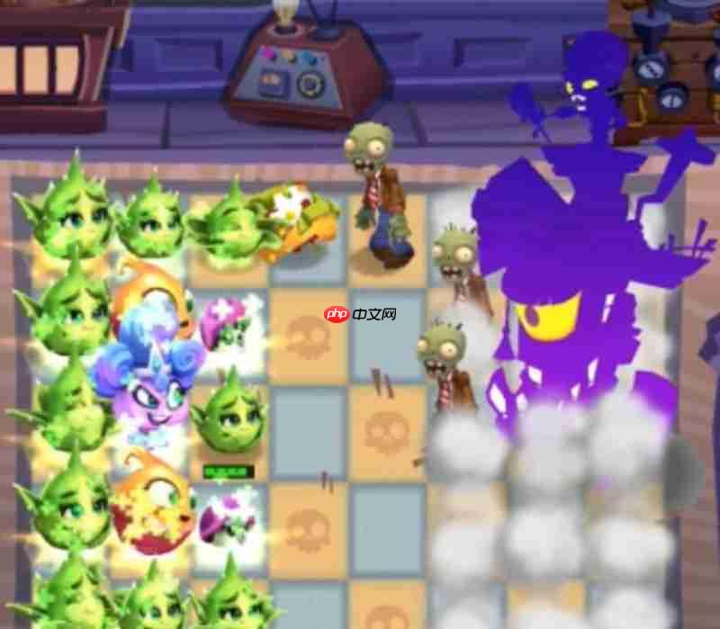 植物大战僵尸3僵王博士怎么打 僵王博士攻击方式解析