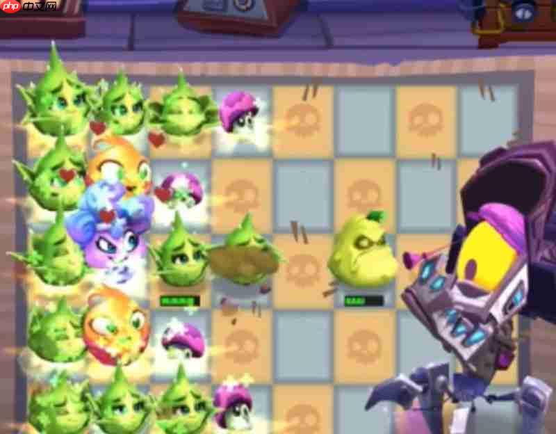 植物大战僵尸3僵王博士怎么打 僵王博士攻击方式解析