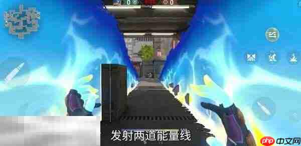 无畏契约源能行动霓虹技能是什么 无畏契约手游霓虹技能一览