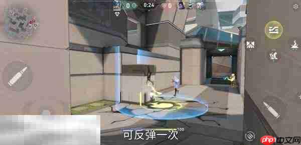 无畏契约源能行动霓虹技能是什么 无畏契约手游霓虹技能一览