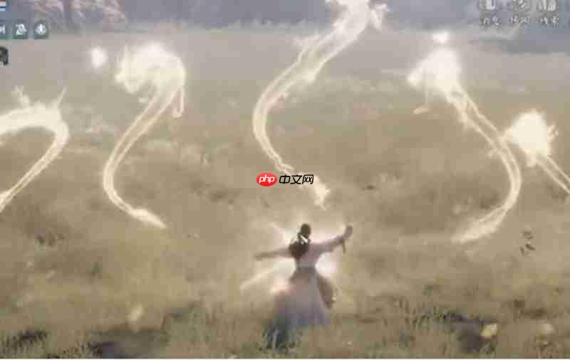 下一站江湖2降龙十八掌怎么连招 降龙十八掌招式顺序详解