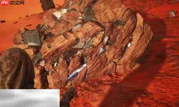 沙丘觉醒铁矿石位置在哪 铁矿石位置及采矿技巧介绍