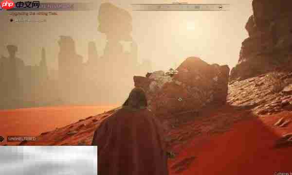 沙丘觉醒铁矿石位置在哪 铁矿石位置及采矿技巧介绍