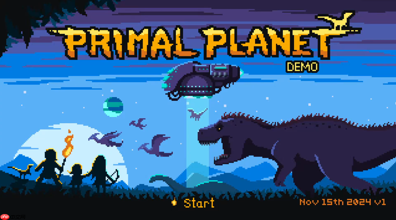 原始星球测评：前期与后期体验天差地别