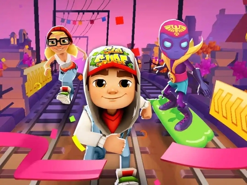 地铁跑酷10个永久兑换码有哪些 地铁跑酷10个永久兑换码大全