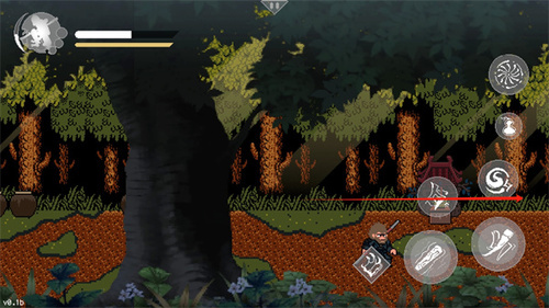 黑神话悟空像素版三口洪钟在哪 三口洪钟位置介绍