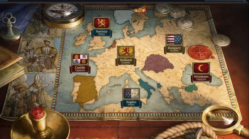 欧陆风云5控制台怎么打开 欧陆风云5控制台开启方法