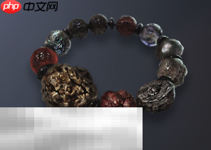 明末渊虚之羽七宝念珠有什么用 七宝念珠用途分享