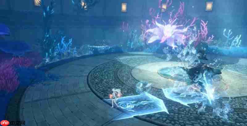 逆水寒手游巫陵怎么打 巫陵三种逐潮之力打法介绍