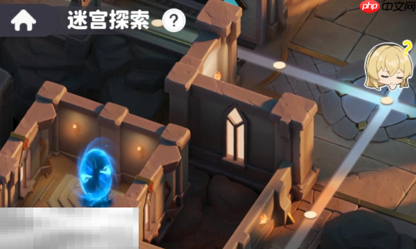 龙魂旅人迷宫探索怎么玩 迷宫探索玩法介绍