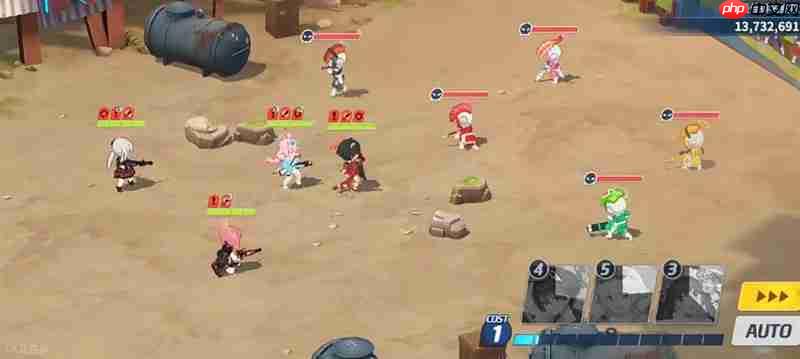 蔚蓝档案pvp怎么玩 pvp模式战斗玩法详细介绍